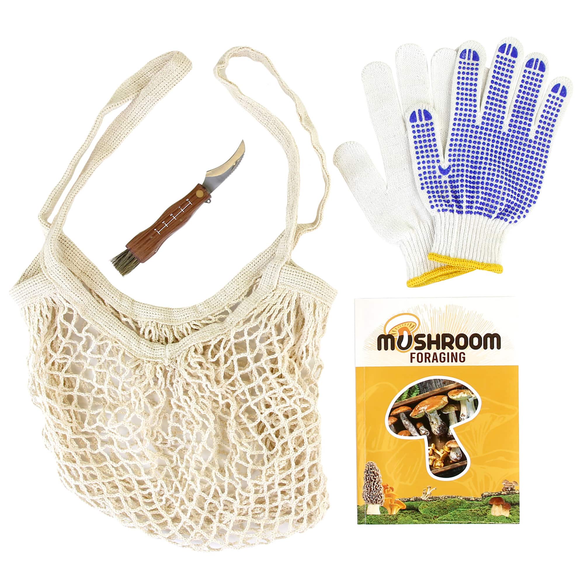SpiceBox Mushroom Foraging Gift Box Kit